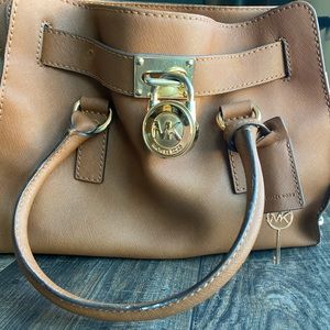 Michael Kors Hamilton Satchel